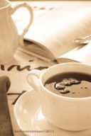 Crostatine al profumo di limone, per una tazza di tea.