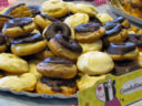 Mini donuts...di casa nostra!