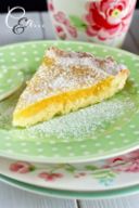 Crostata al lemon curd