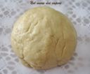 Pasta frolla senza burro e senza uova