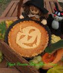 Pumpkin pie