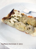 Carciofi tatin...