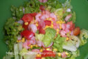 Insalata di gamberi