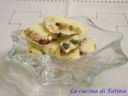 Cioccolato bianco, pistacchi, noci e....