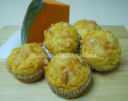 Muffins alla Zucca