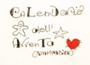Calendario dell'Avvento 2015 (stampabile!)