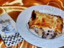 Lasagne al radicchio rosso