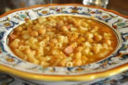 ***PASTA E CECI***