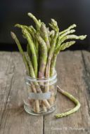 Ricetta light semplice con gli asparagi