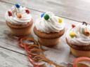 Cupcakes alla vaniglia