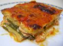 Parmigiana di Zucchine
