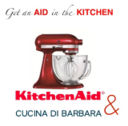 Get an AID in the KITCHEN
