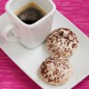 Meringhe al cioccolato