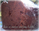 Mattonella di patate e cioccolato