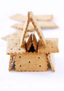 esperimento98: crackers castagne e rosmarino