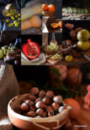 AUTUNNO E BISCOTTI DI NOCCIOLE