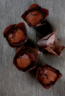 esperimento 111: muffins pere e cioccolato