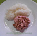 Insalata di Rapa Rossa e Yogurt Greco