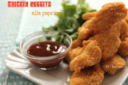 L'estate può aspettare: Chicken nuggets alla paprica