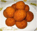 Arancini di riso