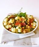 Insalata di verdure cotte