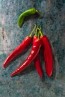 Hard Rock Vegetables - Peperoncino