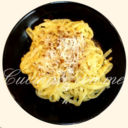 Tagliatelle con le noci