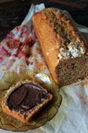 PLUMCAKE AL RUM E CIOCCOLATO