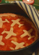 Crostata con Marmellata di Albicocche