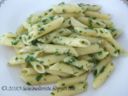 Pasta, prezzemolo e limone - Paste cu patrunjel si lamiie - Parsley and lemon pasta WHB#379