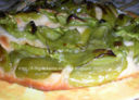 Pizze bianche alle verdure