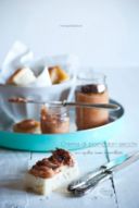 Anteprima (sfiziosa) della Domenica, crema di pomodori secchi e..