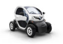 RENAULT TWIZY PROVE FATTE...IL MIO PARERE