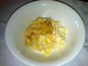 Tagliatelle con ricotta e noci