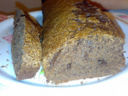 Plum cake al nesquik