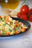 Cous Cous con Verdurine Croccanti alla Menta