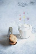 Cloud cookies (o biscottini della buonanotte)