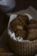 Fette biscottate integrali all'olio extravergine di oliva e licoli