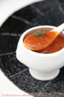 Marmellata di pesche, prugne e timo limone...quella "famosa"!