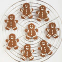 Gingerbread Man - omino di Pan di Zenzero