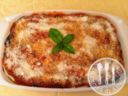 Parmigiana di melanzane