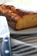 Cake improvvisata da colazione