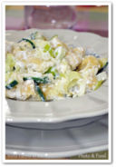 Tortelloni Green - White