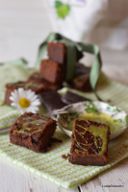 BROWNIES AL THE' MATCHA