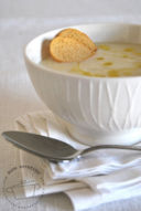 Potage Parmentier -di Julia Child-