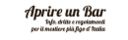 Aprire un Bar - online un sito da manuale