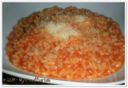 Risotto al pomodoro