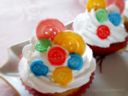 CupCakes Bottoni- al limoncello e zenzero