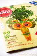 Idee in tavola è in edicola... e ci sono anch'io