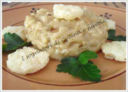 RISOTTO INTEGRALE ALLA PANNA